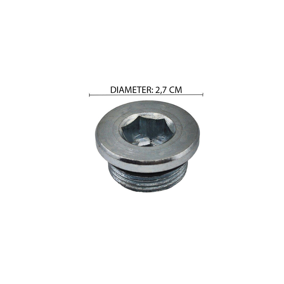 Rondella Tappo Carter Olio per Fiat, Citroen, Peugeot, Iveco, Jeep