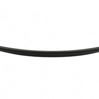 Spoiler per bagagliaio per Mercedes C238 Classe E Coupé (2016-up) Design Nero op