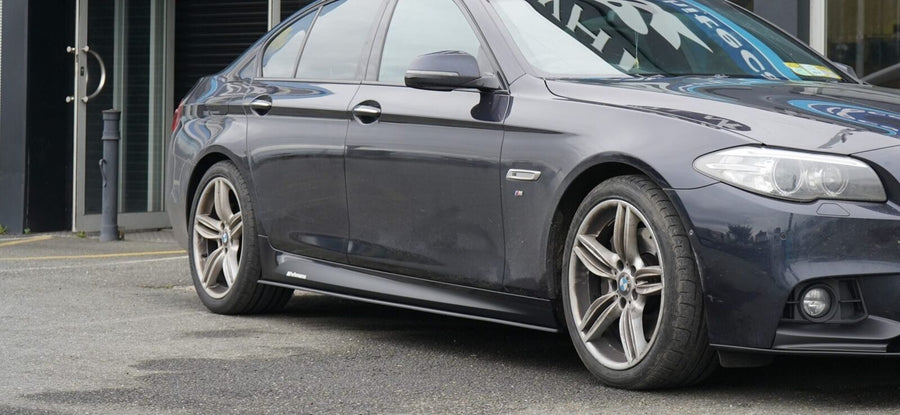 BMW F10 F11 Serie 5 2010-2017 *M5 look* Sotto Minigonne laterali sotto porta