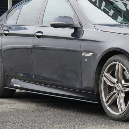 BMW F10 F11 Serie 5 2010-2017 *M5 look* Sotto Minigonne laterali sotto porta