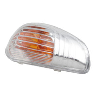 Freccia Specchio Sinistro Giallo