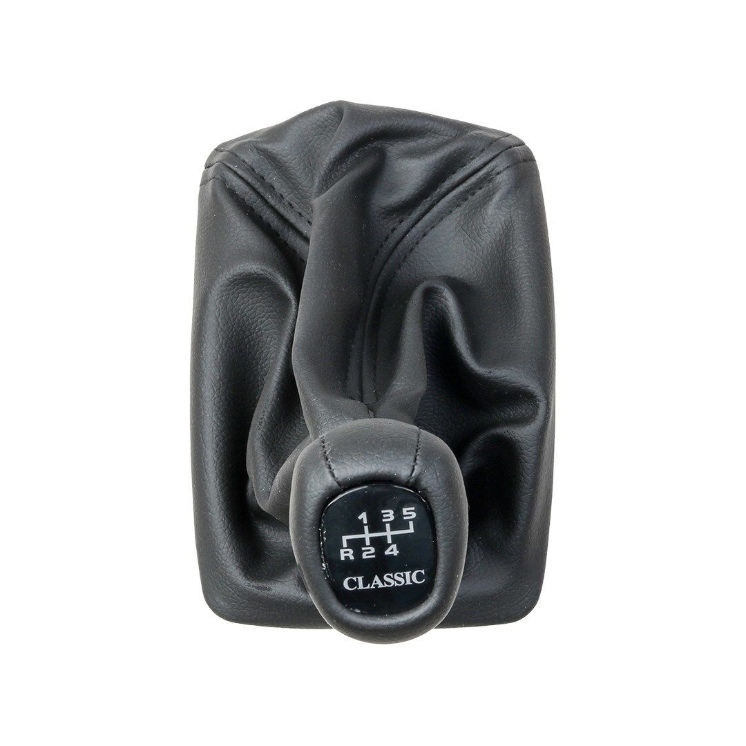 Pomello cambio e soffietto per Mercedes Classe C W210 Classic – vista 3