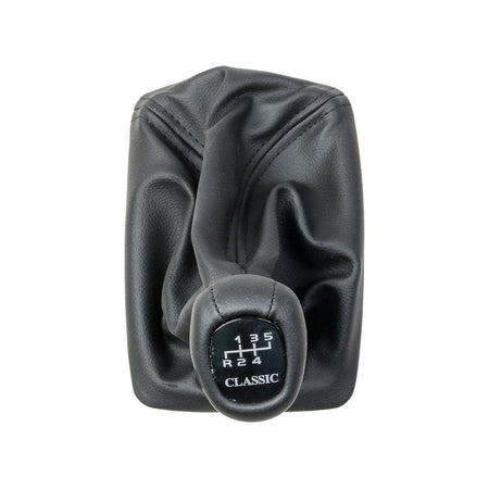 Pomello cambio e soffietto per Mercedes Classe C W210 Classic – vista 3