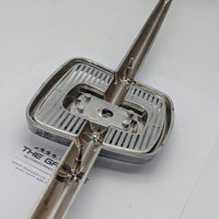 GRIGLIA STEMMA FREGIO Anteriore FIAT 600, 600E, 600D Mascherina Epoca Originale