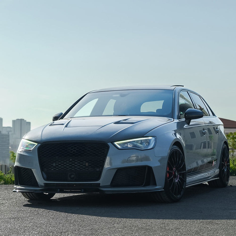 Bodykit Carrozzeria Pacchetto Sportivo per AUDI RS3 8V Sportback 2015-2016