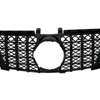 Griglia anteriore centrale per Mercedes ML W164 (2005-2008) GT-R Panamericana De