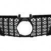 Griglia anteriore centrale per Mercedes ML W164 (2005-2008) GT-R Panamericana De