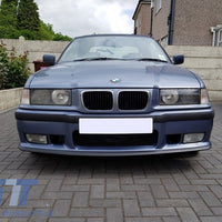 Pannelli paraurti anteriore Modanature finiture per BMW Serie 3 E36 M3 (1992-199