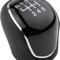 Manopola Leva Pomello Cambio 6 Marce per Ford Focus Fiesta Kuga Mondeo C-max