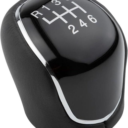 Manopola Leva Pomello Cambio 6 Marce per Ford Focus Fiesta Kuga Mondeo C-max