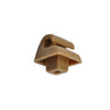Supporto per parasole Mercedes W124 W201 W123 W126 - Beige