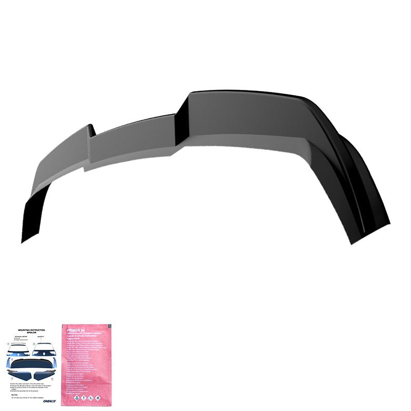 Spoiler da tetto per VW VOLKSWAGEN Polo GTI / R-Line MK5 2009-2014 – vista 7