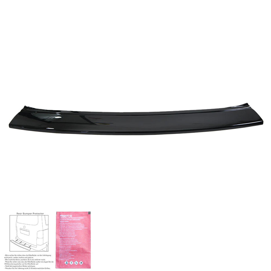 Protezione paraurti posteriore per VW VOLKSWAGEN Transporter T6-T6.1 2015-2024 (