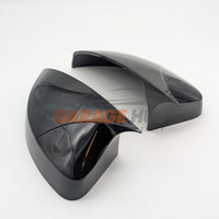 Copri Calotte Specchietti SPORT *Look S3* per Audi A3 8V 2012-2019  Nero Lucido
