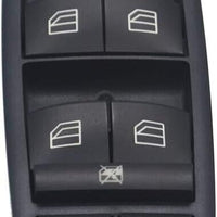 PULSANTIERA ALZACRISTALLI MERCEDES CLASSE A B GL,M ML R W164,W169 W245 W251,X164