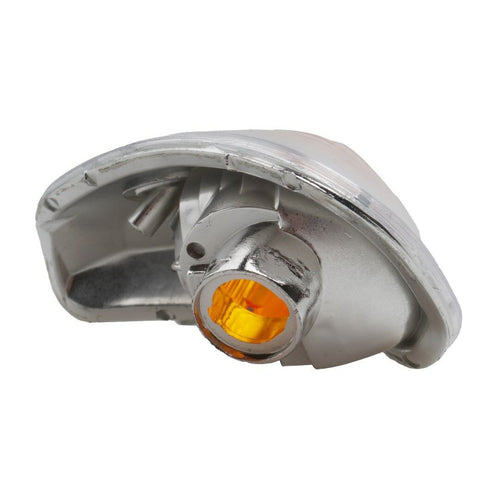 Freccia Specchio Sinistro Giallo