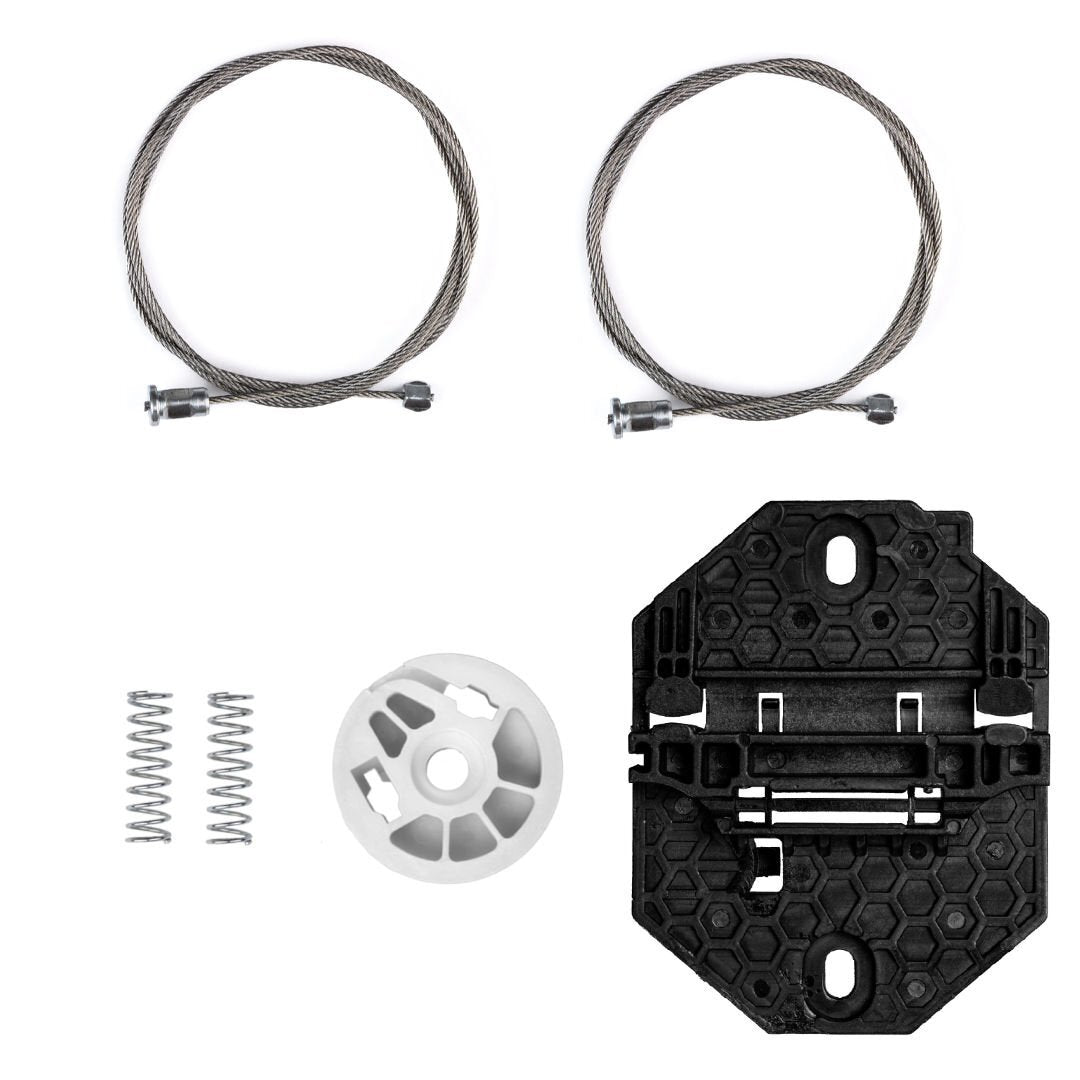 Kit Riparazione Alzacristalli Anteriore Sinistro Renault Clio/Symbol