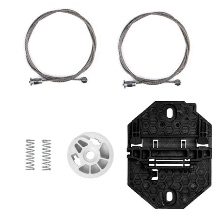 Kit Riparazione Alzacristalli Anteriore Sinistro Renault Clio/Symbol