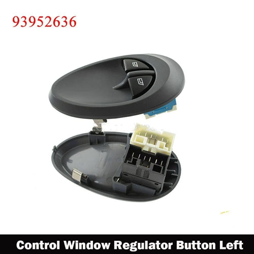 INTERRUTTORE✨ ALZAVETRI PULSANTE ALZAVETRO PER IVECO DAILY 2000-2006 93952636