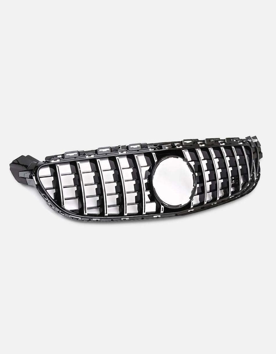 per Mercedes W205 C63 AMG 2014-2021 Griglia Radiatore GT Look