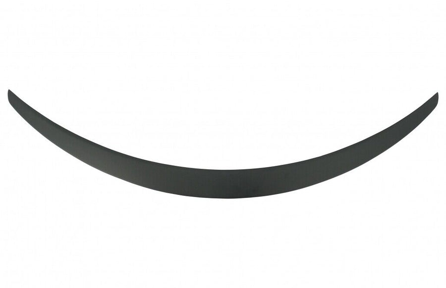 Spoiler per bagagliaio per Mercedes Classe C Coupé C205 (2014-up) Nero opaco