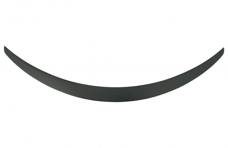 Spoiler per bagagliaio per Mercedes Classe C Coupé C205 (2014-up) Nero opaco