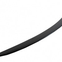 Spoiler per bagagliaio per Mercedes GLC Coupe C253 (2015-up) Piano Black
