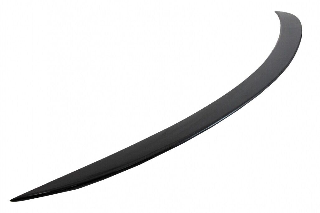 Spoiler per bagagliaio per Mercedes GLC Coupe C253 (2015-up) Piano Black – vista 5