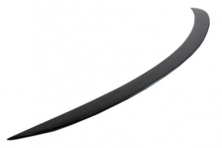 Spoiler per bagagliaio per Mercedes GLC Coupe C253 (2015-up) Piano Black – vista 5
