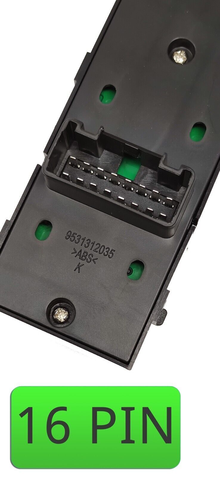 Pulsantiera Console INTERRUTTORI Alzacristalli per KIA SPORTAGE III SL