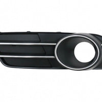 Griglie laterali della griglia inferiore del paraurti per Audi A6 C7 4G (2012-20