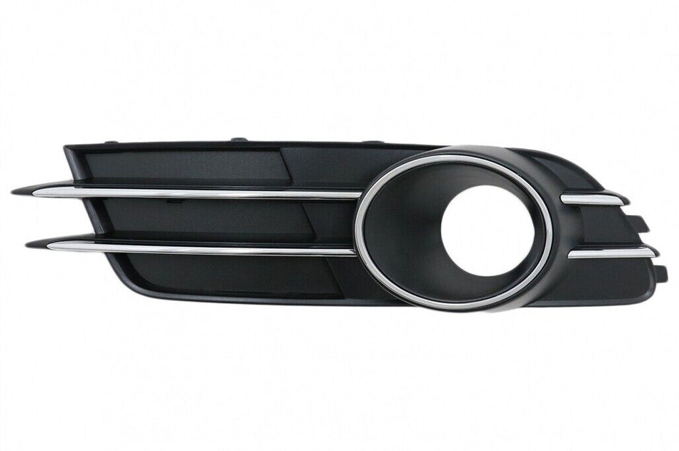 Griglie laterali della griglia inferiore del paraurti per Audi A6 C7 4G (2012-20