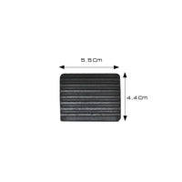 Guarnizione pedale freno/frizione Kia Ceres