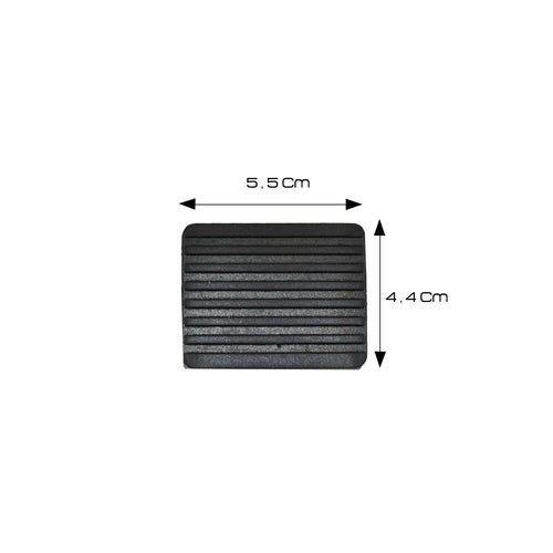 Guarnizione pedale freno/frizione Kia Ceres