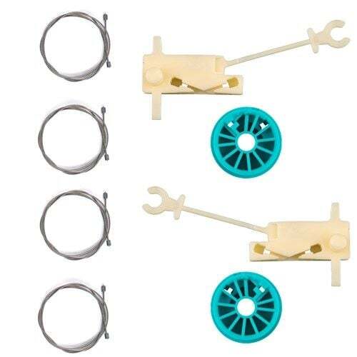 Kit Riparazione Alzacristalli per per Fiat Ducato Peugeot Boxer