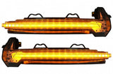 Indicatori di direzione per specchietti Osram Dynamic Full LED LEDriving DMI