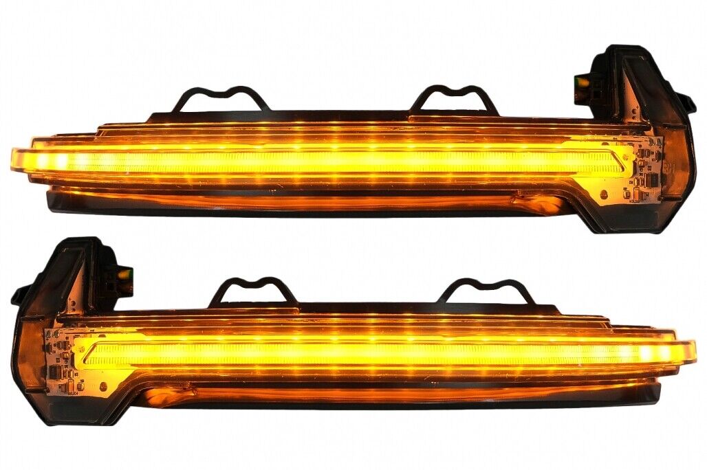 Indicatori di direzione per specchietti Osram Dynamic Full LED LEDriving DMI