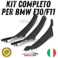 Set 3 Maniglie INTERNE 1x Sinistra 2x Destra per --> BMW Serie 5 F10 F11 M5 520