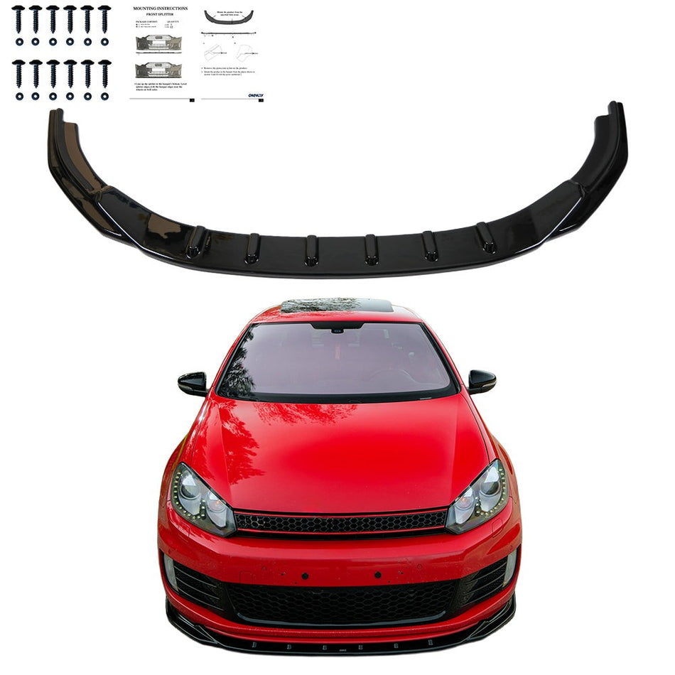Bodykit Carrozzeria Pacchetto Sportivo per VW VOLKSWAGEN Golf MK6 GTI 2008-2012