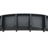 Diffusore Aria Posteriore per Alfa Romeo Stelvio 949 (2016-2020) Nero