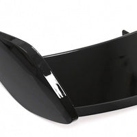 Spoiler sul coperchio del bagagliaio per Mercedes GLA H247 (2020-up) Piano Black