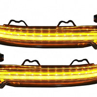 Indicatori di direzione per specchietti Osram Dynamic Full LED LEDriving DMI per