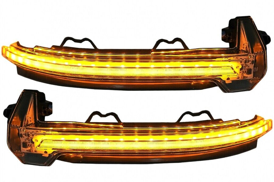 Indicatori di direzione per specchietti Osram Dynamic Full LED LEDriving DMI per