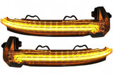 Indicatori di direzione per specchietti Osram Dynamic Full LED LEDriving DMI