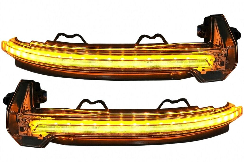 Indicatori di direzione per specchietti Osram Dynamic Full LED LEDriving DMI