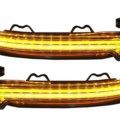 Indicatori di direzione per specchietti Osram Dynamic Full LED LEDriving DMI per