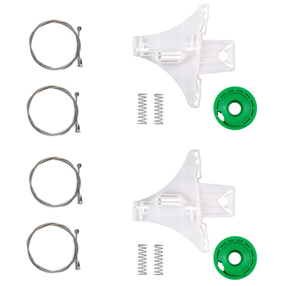 Kit Riparazione Alzacristalli Posteriore Destro-Sinistro Opel Vectra C
