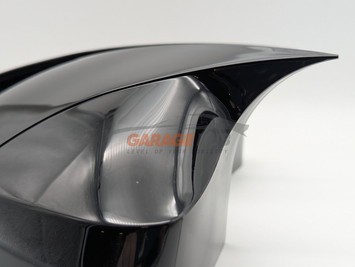 Copri Calotte Specchietti SPORT *Look S3* per Audi A3 8V 2012-2019 Nero – vista 20