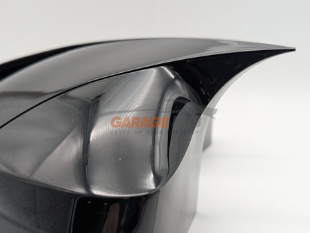 Copri Calotte Specchietti SPORT *Look S3* per Audi A3 8V 2012-2019 Nero – vista 20