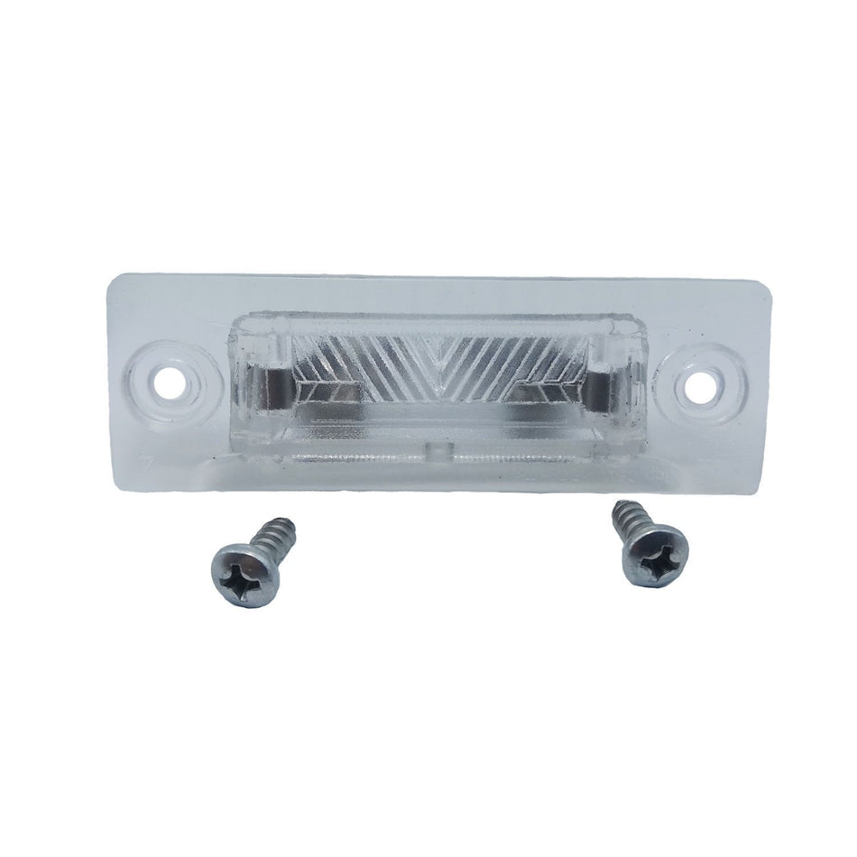 Fanale targa per per VW Golf Plus 2005-2009